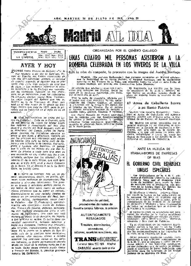 ABC MADRID 26-07-1977 página 36