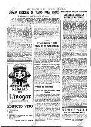 ABC MADRID 26-07-1977 página 39