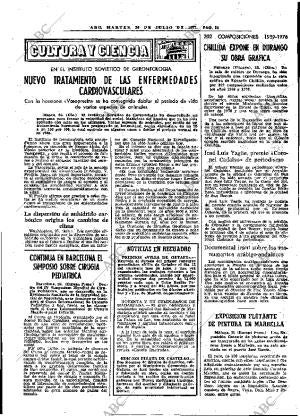 ABC MADRID 26-07-1977 página 41