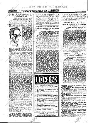 ABC MADRID 26-07-1977 página 43