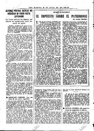 ABC MADRID 26-07-1977 página 45