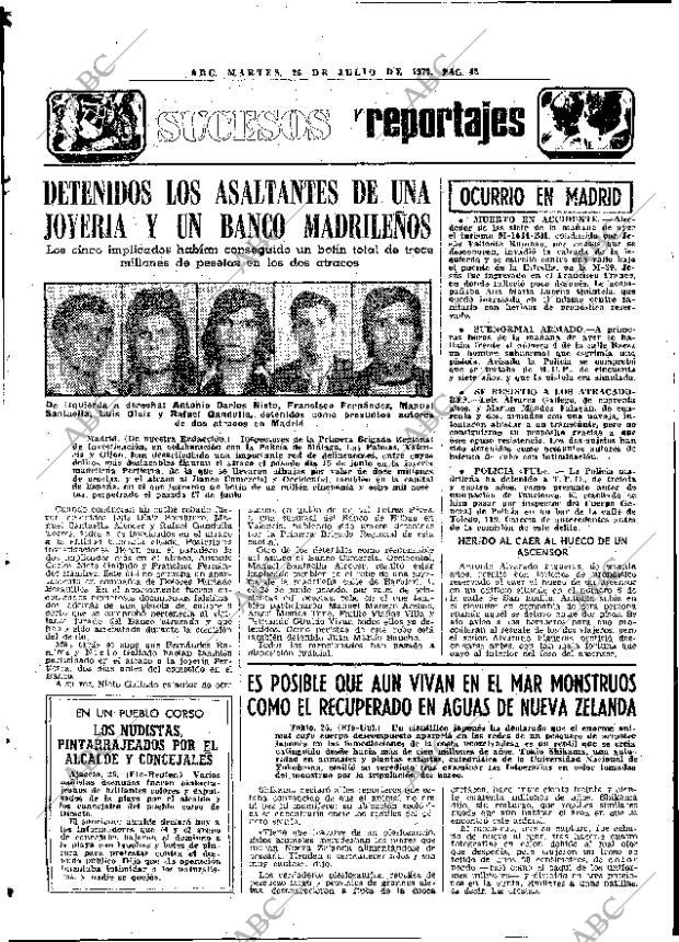 ABC MADRID 26-07-1977 página 50