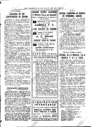 ABC MADRID 26-07-1977 página 56