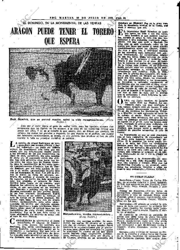 ABC MADRID 26-07-1977 página 59