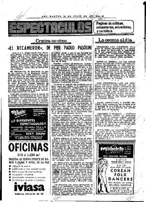ABC MADRID 26-07-1977 página 61