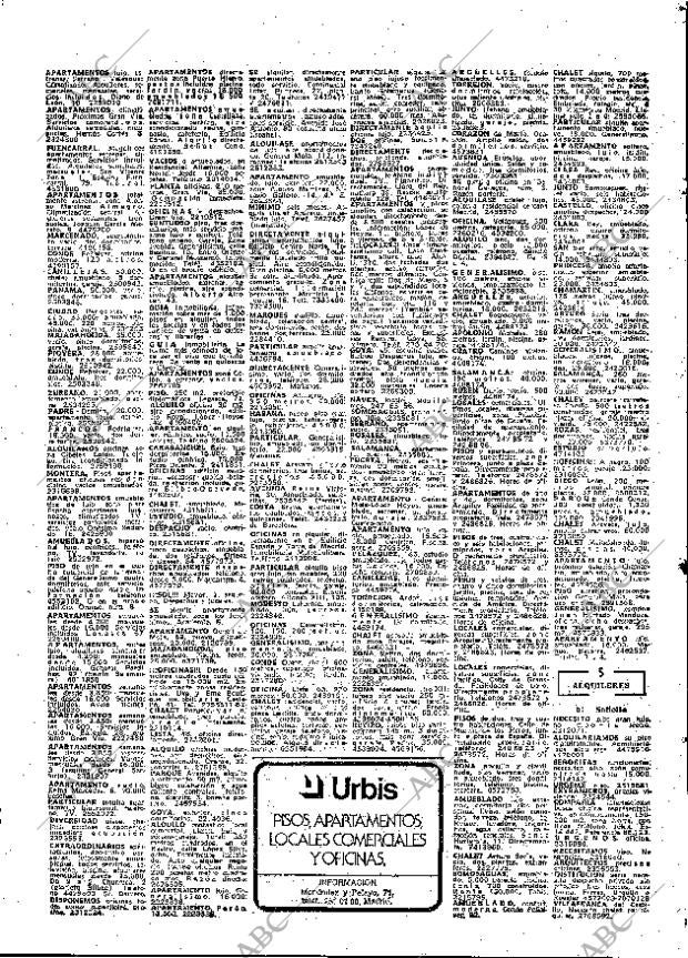 ABC MADRID 26-07-1977 página 69