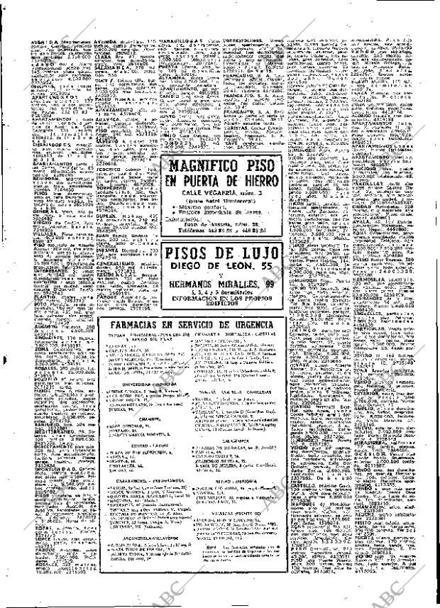 ABC MADRID 26-07-1977 página 72