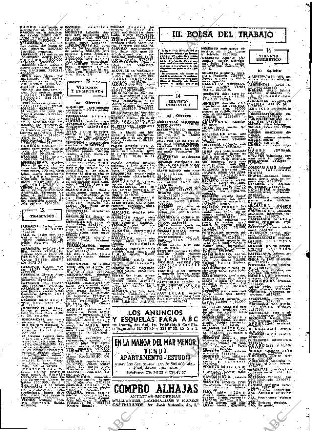 ABC MADRID 26-07-1977 página 73