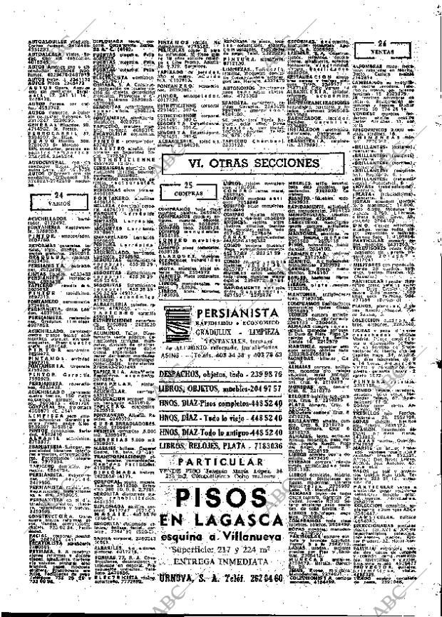 ABC MADRID 26-07-1977 página 75