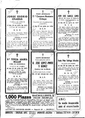 ABC MADRID 26-07-1977 página 78