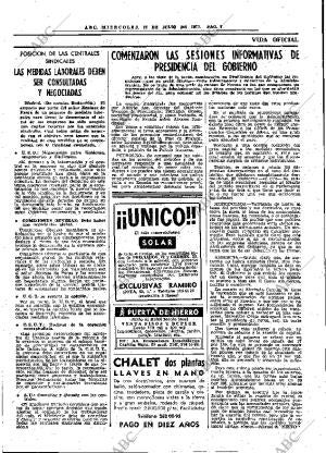 ABC MADRID 27-07-1977 página 15