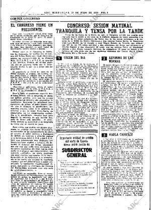 ABC MADRID 27-07-1977 página 16
