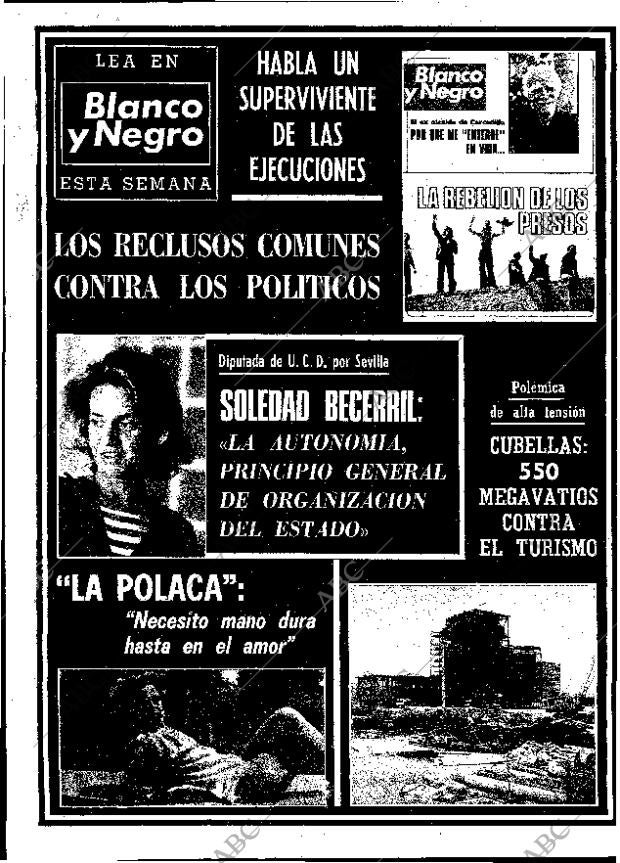ABC MADRID 27-07-1977 página 2