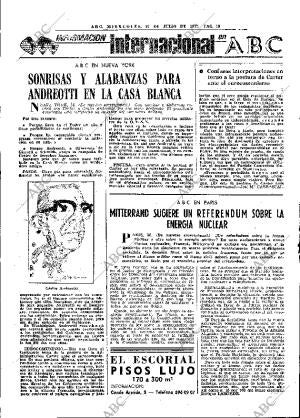 ABC MADRID 27-07-1977 página 26
