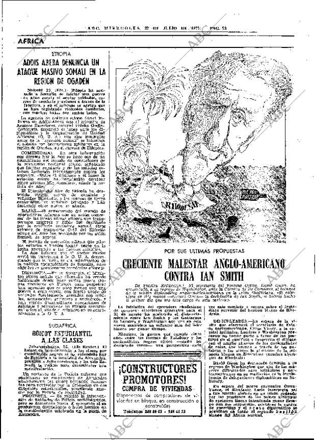 ABC MADRID 27-07-1977 página 30