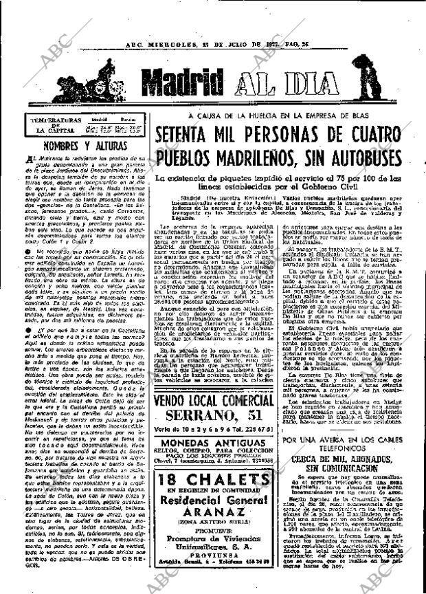 ABC MADRID 27-07-1977 página 34