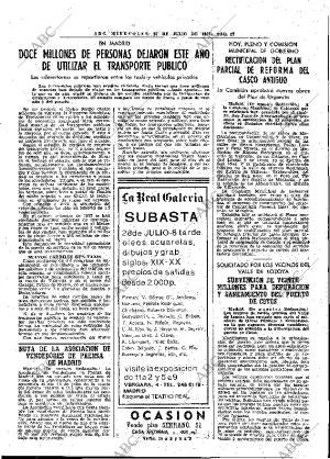 ABC MADRID 27-07-1977 página 35