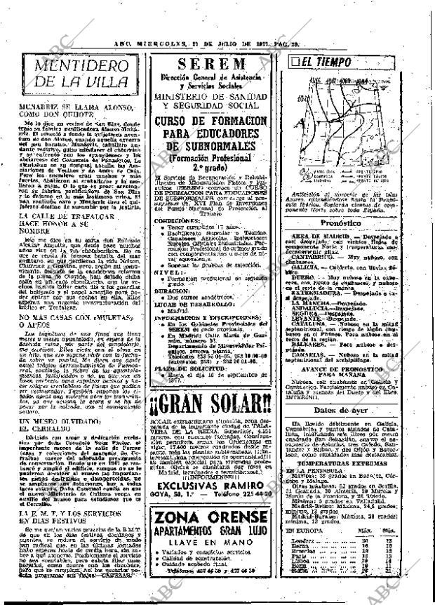 ABC MADRID 27-07-1977 página 37