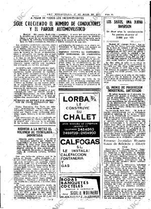 ABC MADRID 27-07-1977 página 43