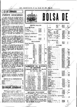 ABC MADRID 27-07-1977 página 44