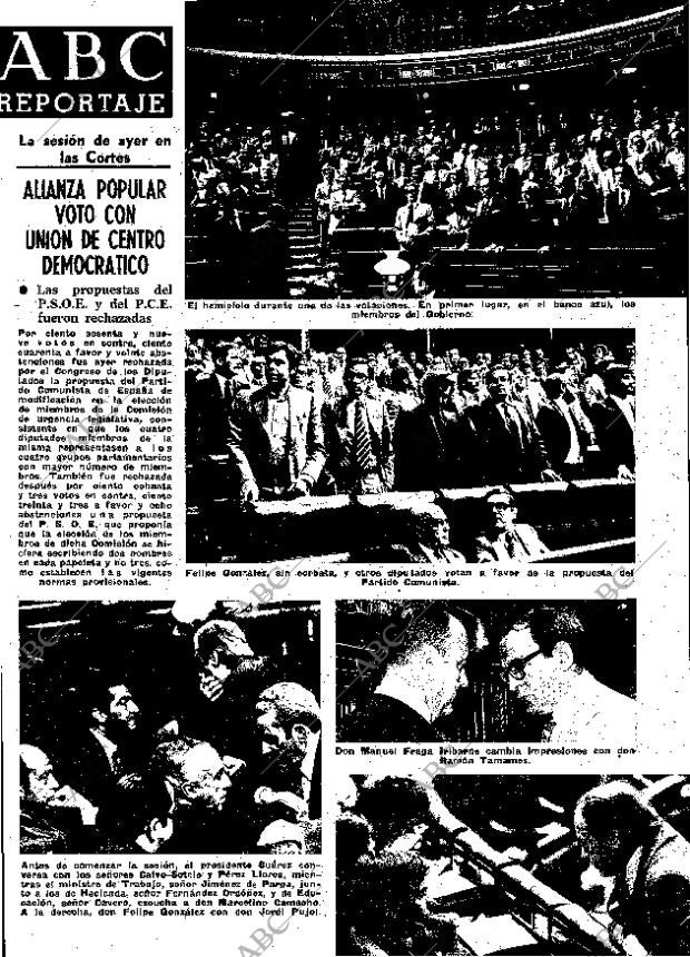 ABC MADRID 27-07-1977 página 5