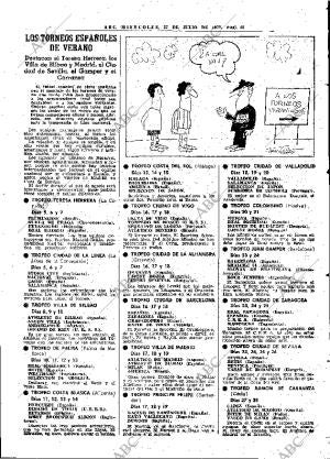 ABC MADRID 27-07-1977 página 51