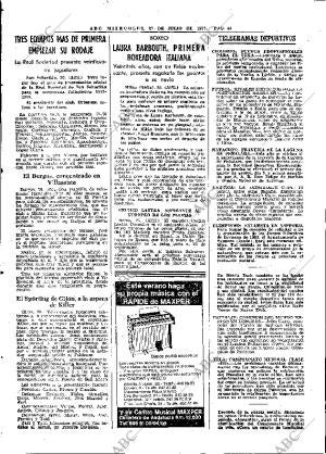 ABC MADRID 27-07-1977 página 52
