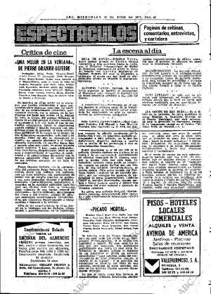 ABC MADRID 27-07-1977 página 55