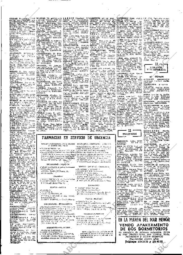 ABC MADRID 27-07-1977 página 64