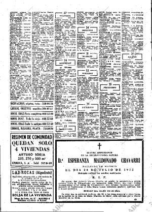 ABC MADRID 27-07-1977 página 67