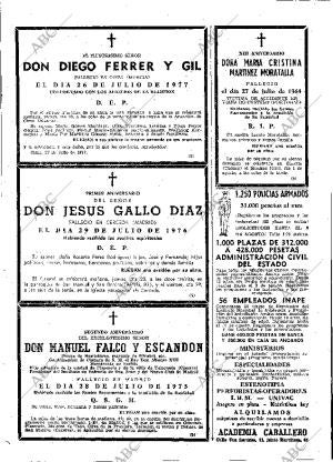 ABC MADRID 27-07-1977 página 68