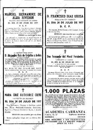 ABC MADRID 27-07-1977 página 70