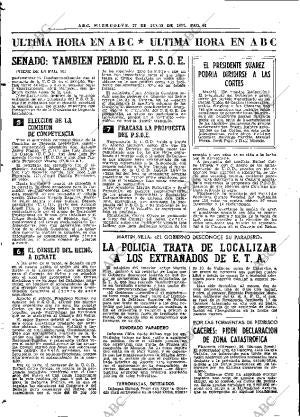 ABC MADRID 27-07-1977 página 72