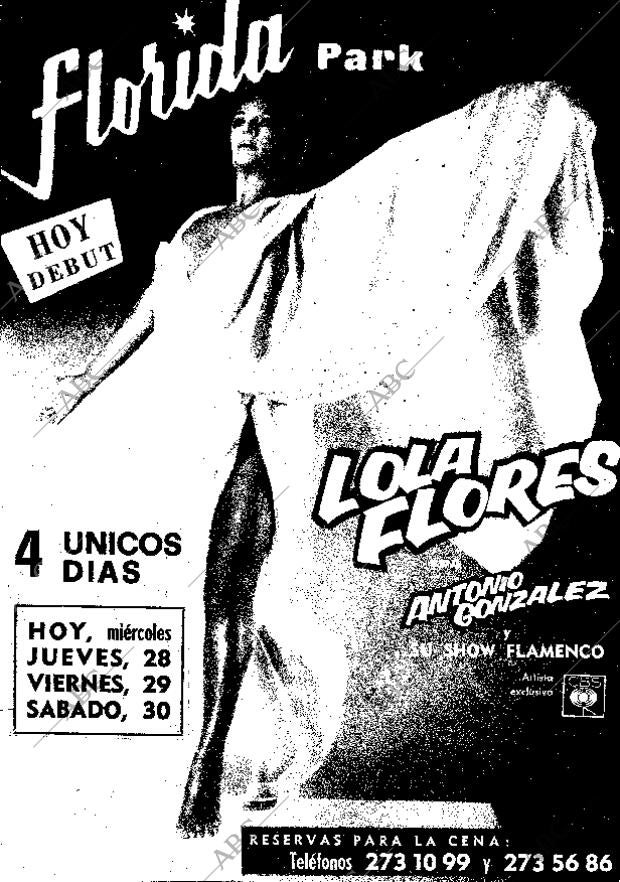 ABC MADRID 27-07-1977 página 74