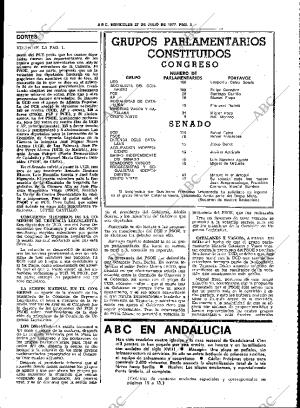 ABC SEVILLA 27-07-1977 página 19