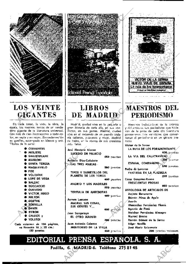 BLANCO Y NEGRO MADRID 27-07-1977 página 60