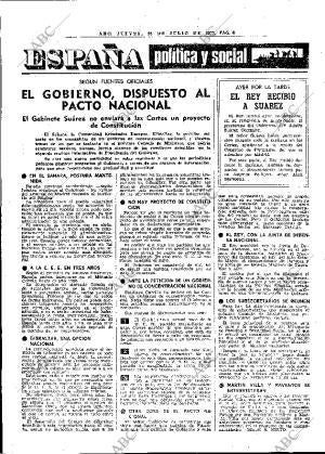 ABC MADRID 28-07-1977 página 14