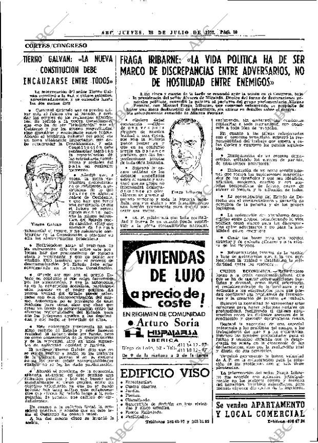 ABC MADRID 28-07-1977 página 18