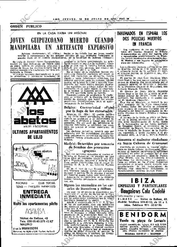 ABC MADRID 28-07-1977 página 24