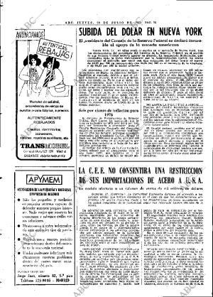 ABC MADRID 28-07-1977 página 44