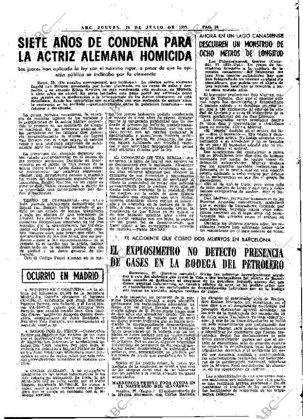 ABC MADRID 28-07-1977 página 47