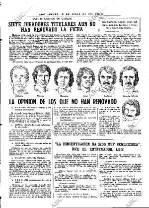 ABC MADRID 28-07-1977 página 50