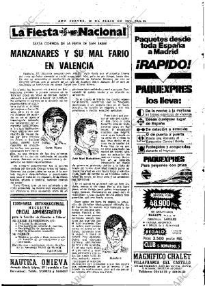 ABC MADRID 28-07-1977 página 53