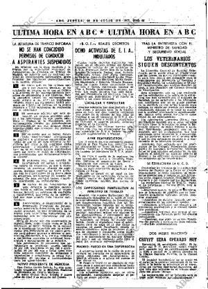 ABC MADRID 28-07-1977 página 71