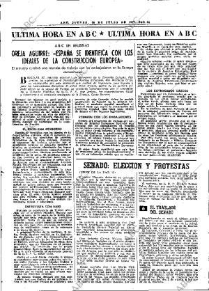 ABC MADRID 28-07-1977 página 72