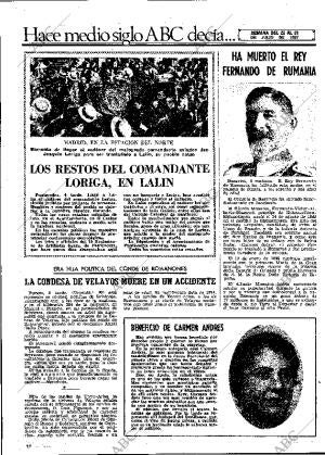 ABC MADRID 28-07-1977 página 76