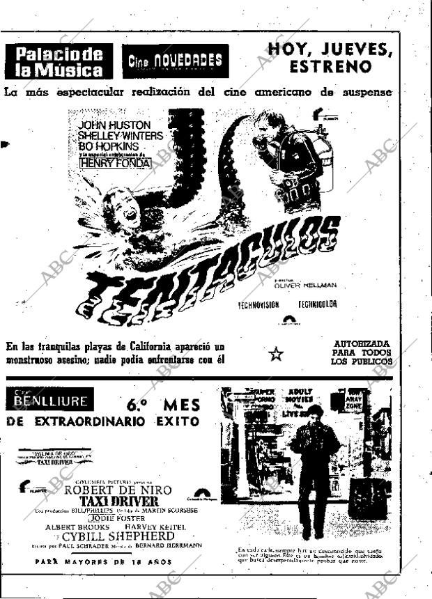 ABC MADRID 28-07-1977 página 79