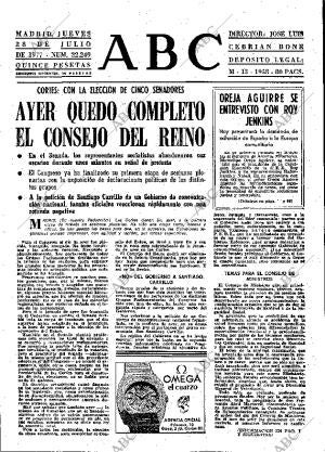 ABC MADRID 28-07-1977 página 9