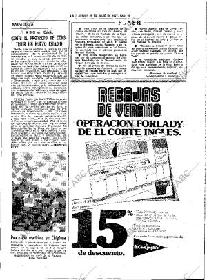 ABC SEVILLA 28-07-1977 página 27