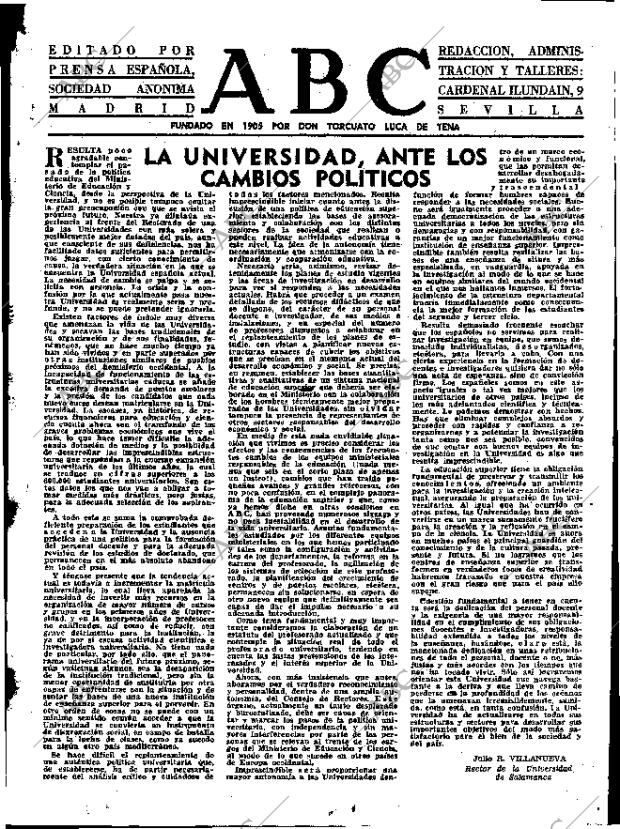 ABC SEVILLA 30-07-1977 página 3